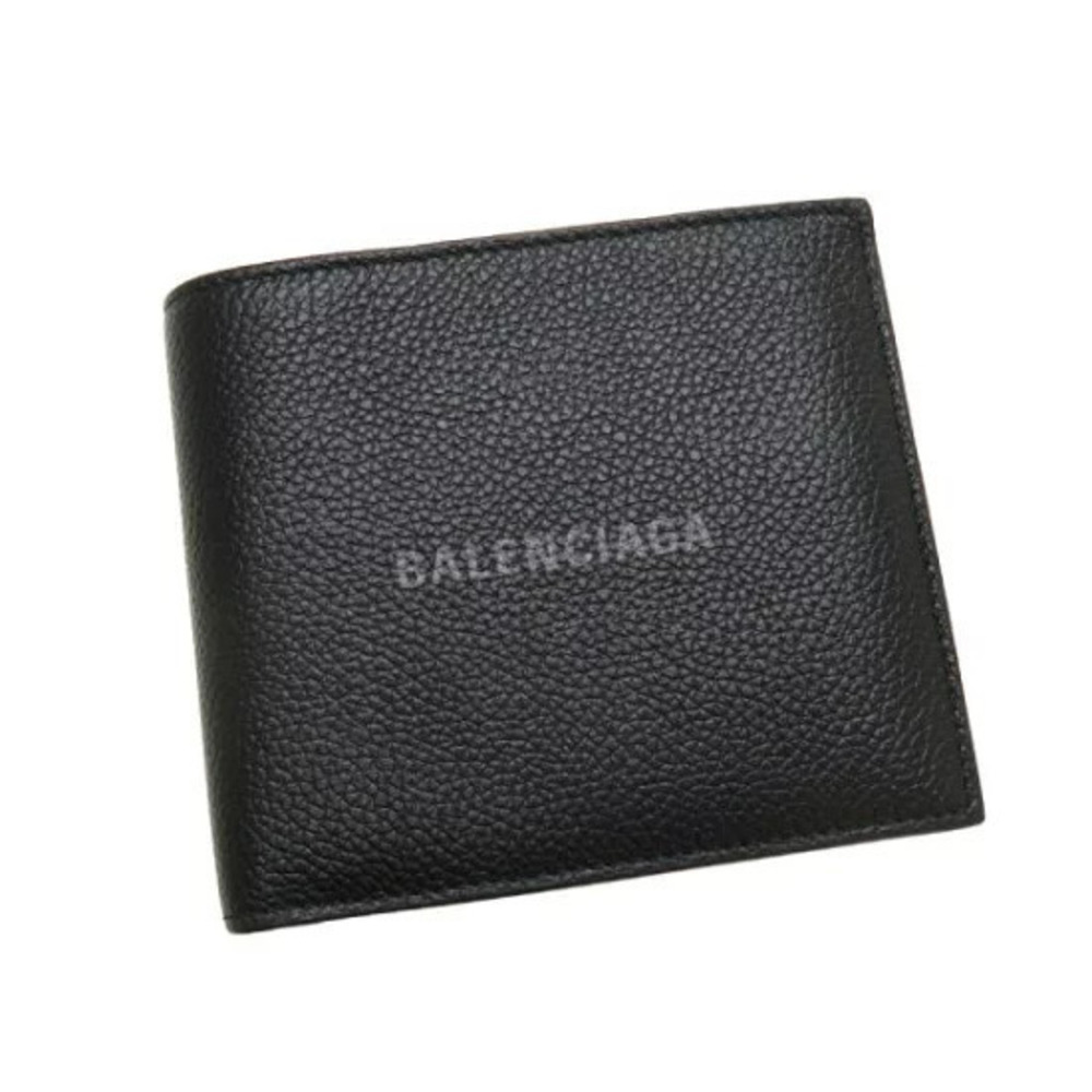 Balenciaga Cash Square Folded Coin Wallet
